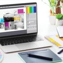 1-Graphic Designing