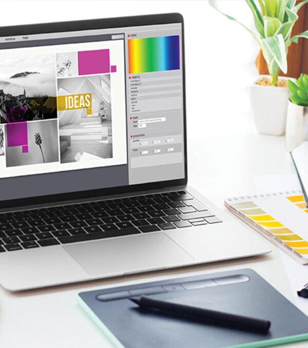 1-Graphic Designing