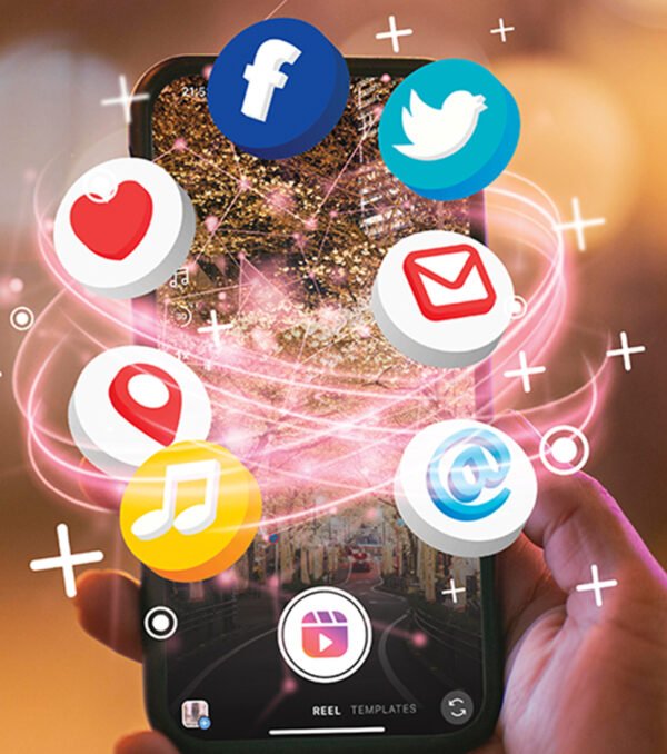 4-Social Media Marketing