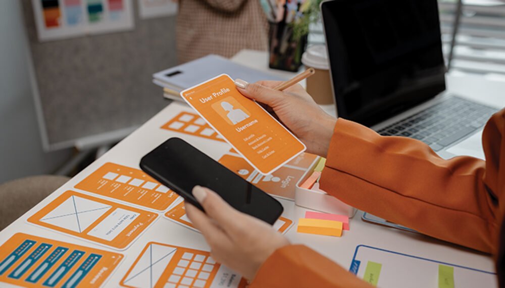 8-IOS & Android APP Design
