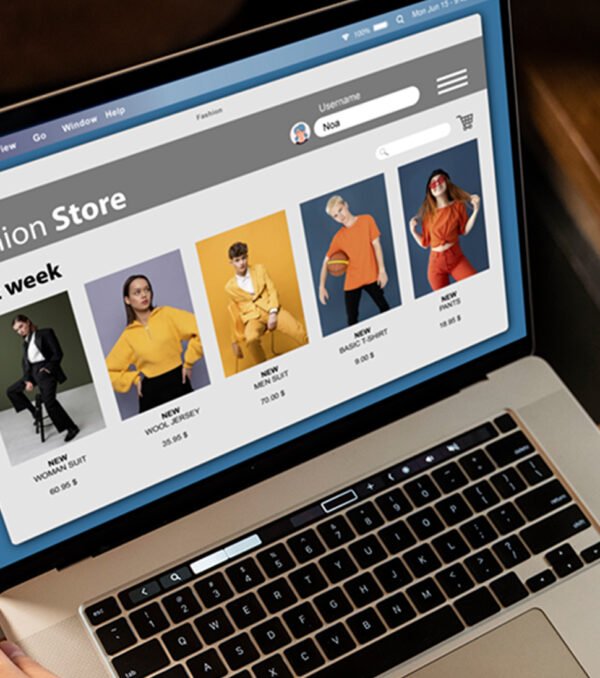 Shopify web development