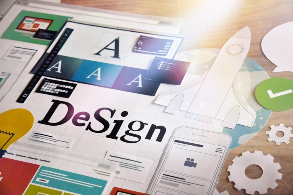 Creative & Affordable Graphic Design