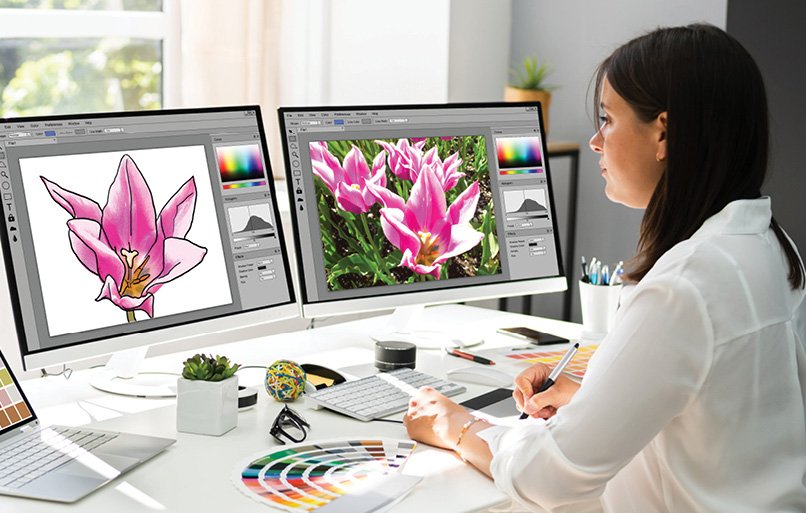 ghraphic designing services