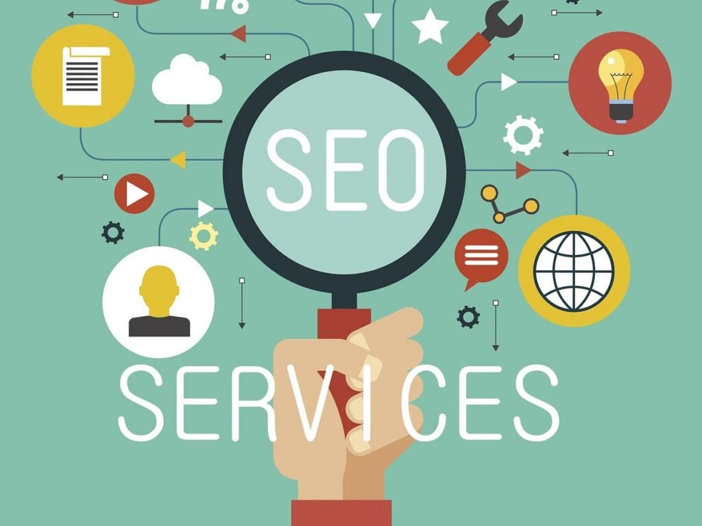 SEO Services Charge
