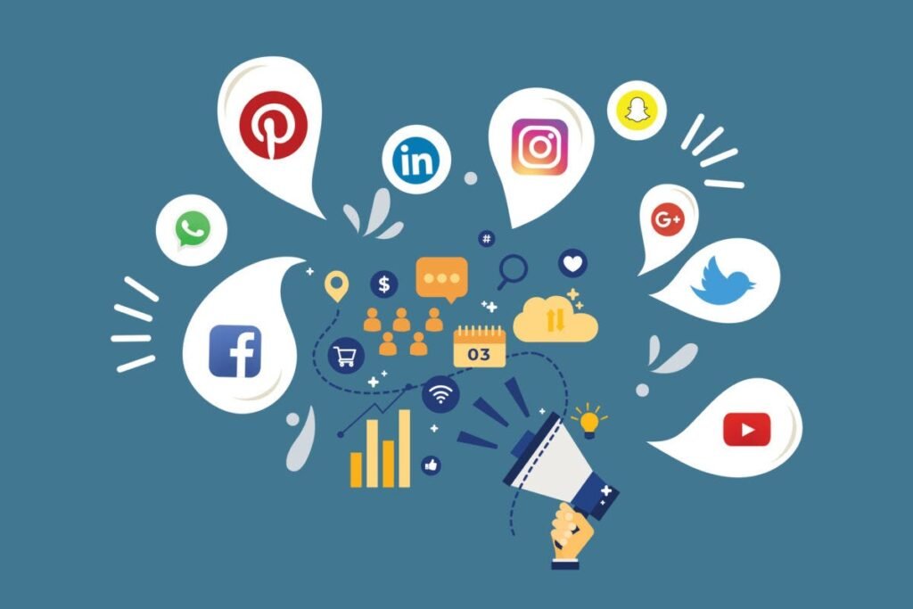 best social media marketing agency