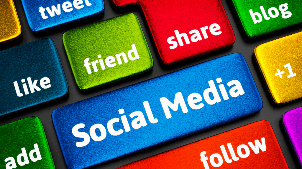 Social Media Optimisation