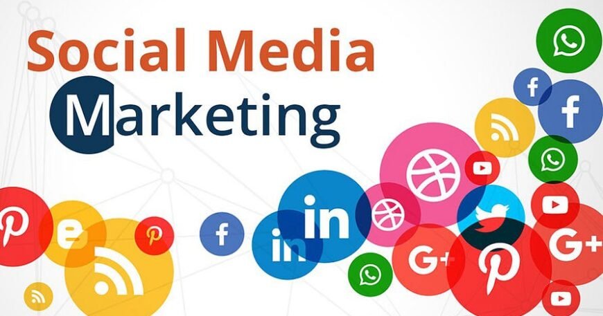 social media marketing