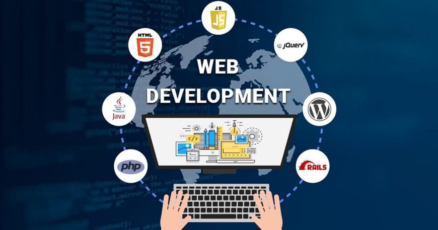 web development