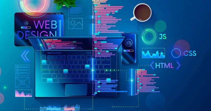 Website Design & Development
