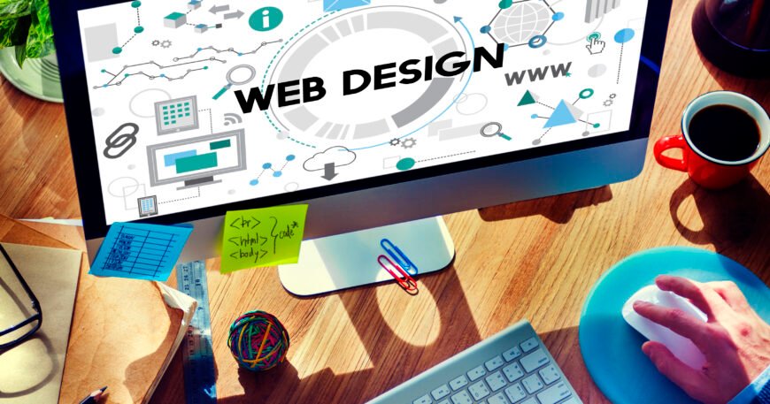 Top Website Design & Dev Company for All Brands
