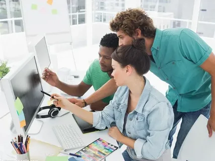 Graphic Designer Service
