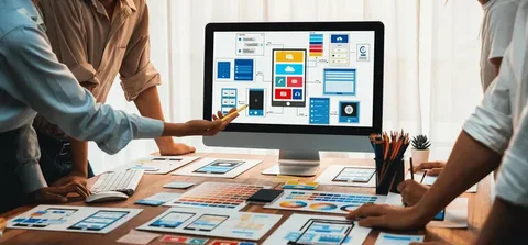 Services Page Design